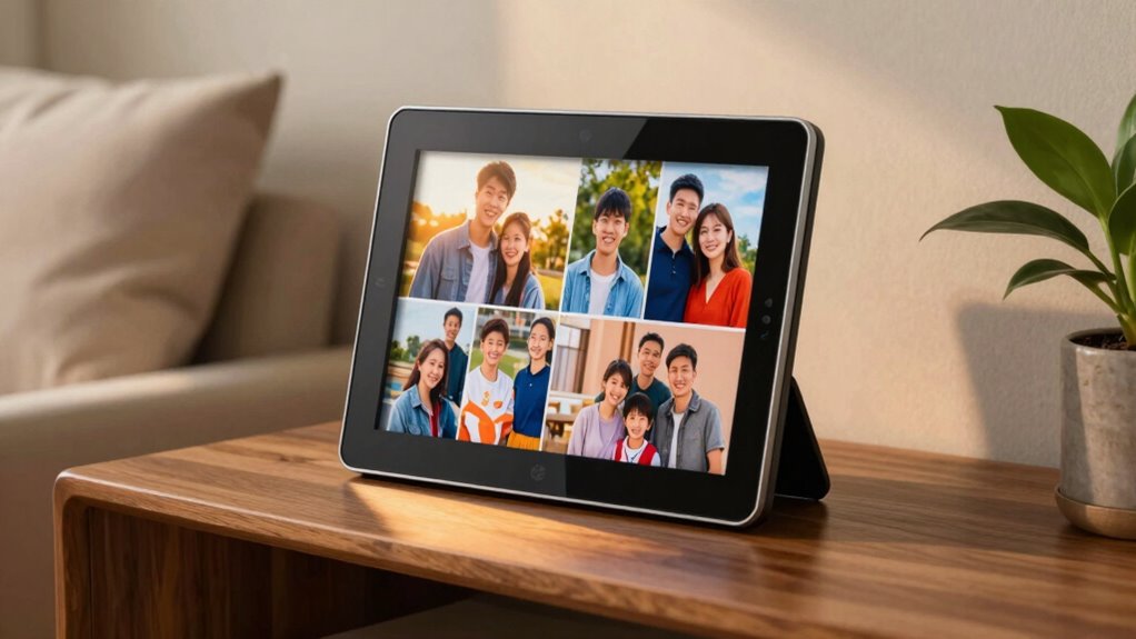 smart frames as gift