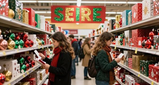 smart holiday shopping strategies