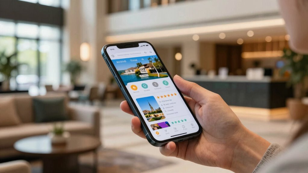 smart hotel booking questions