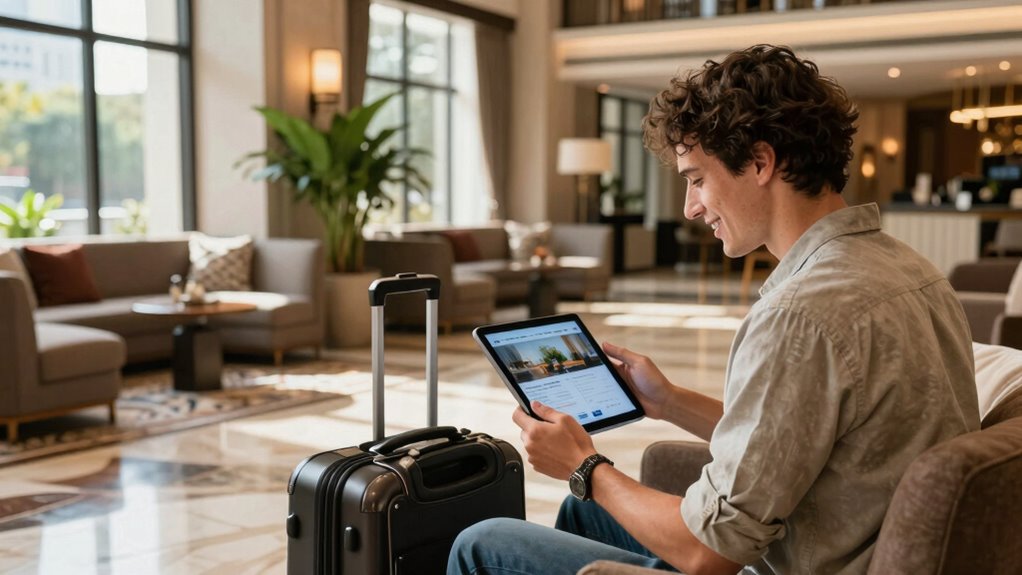 smart hotel booking strategies