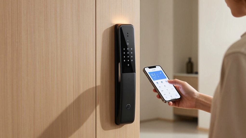 smart lock feature considerations