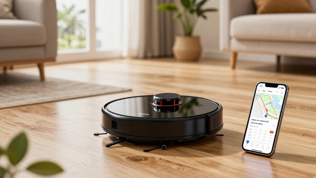 smart obstacle avoidance technology