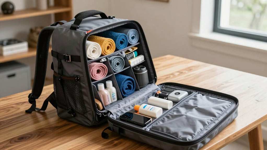 smart organized packing solutions