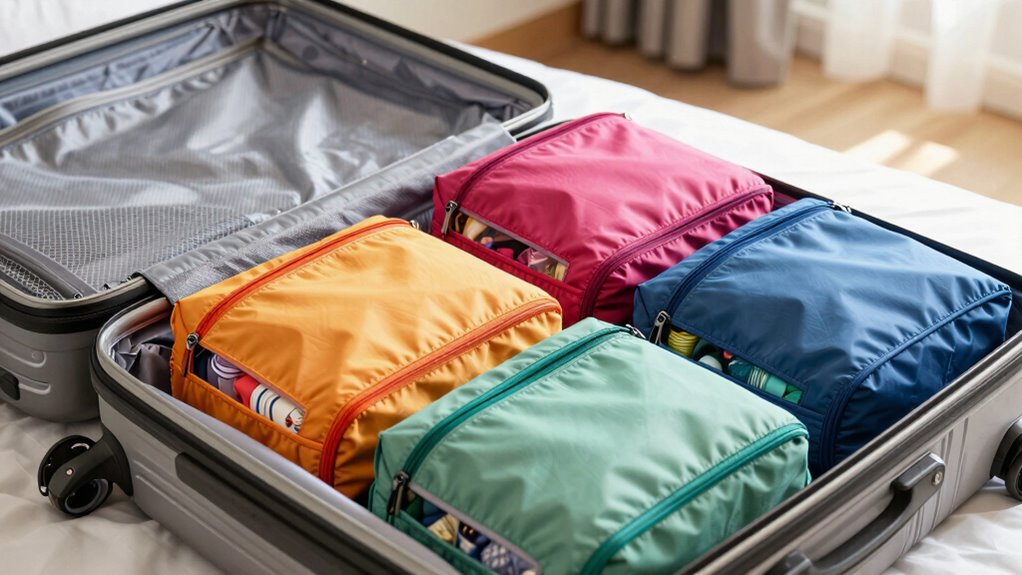 smart organized packing solutions