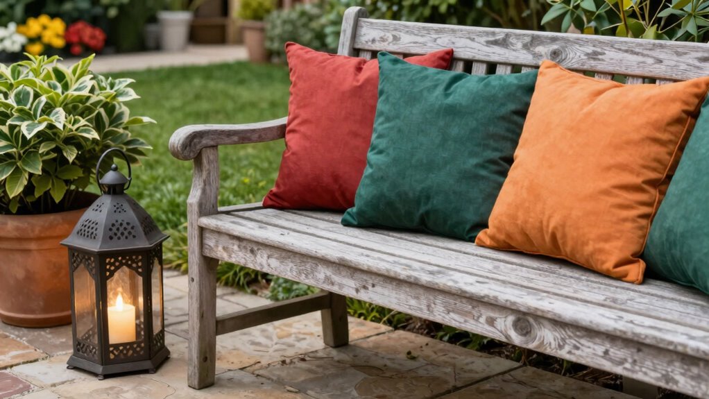 smart outdoor decor budgeting