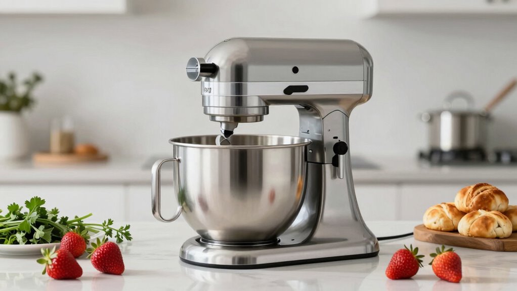 smart powerful versatile mixers