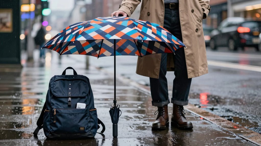 smart rain gear choices