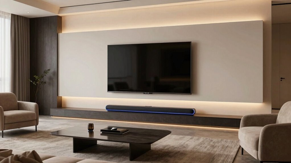 smart seamless audio integration
