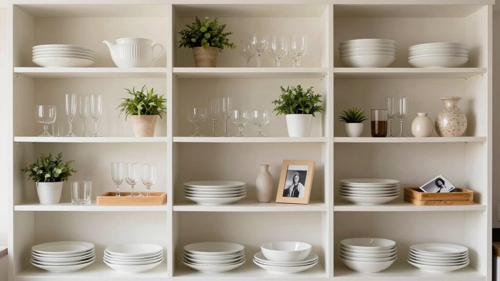 smart shelf organization tips