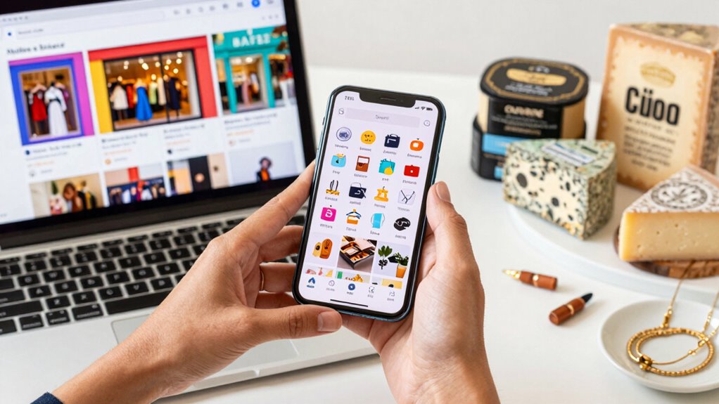 smart shopping technology tools