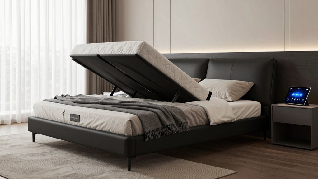 smart sleep and security