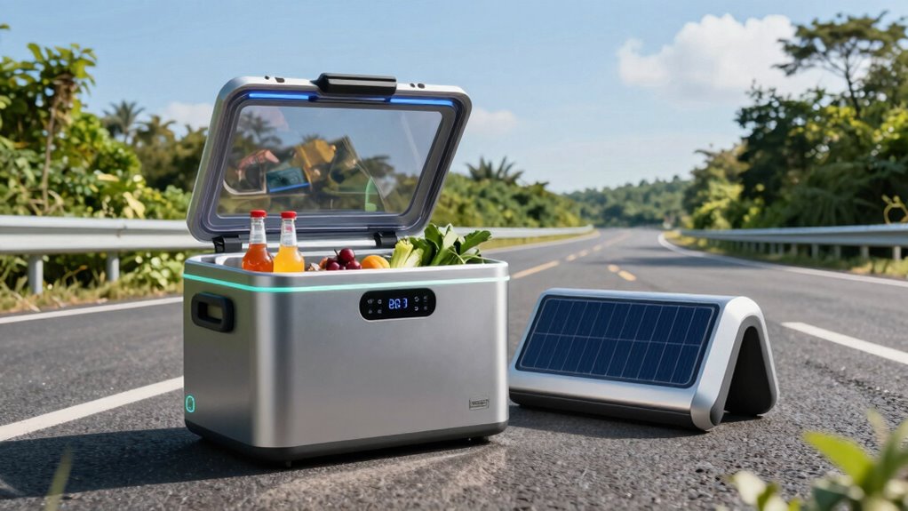 smart sustainable cooler innovations