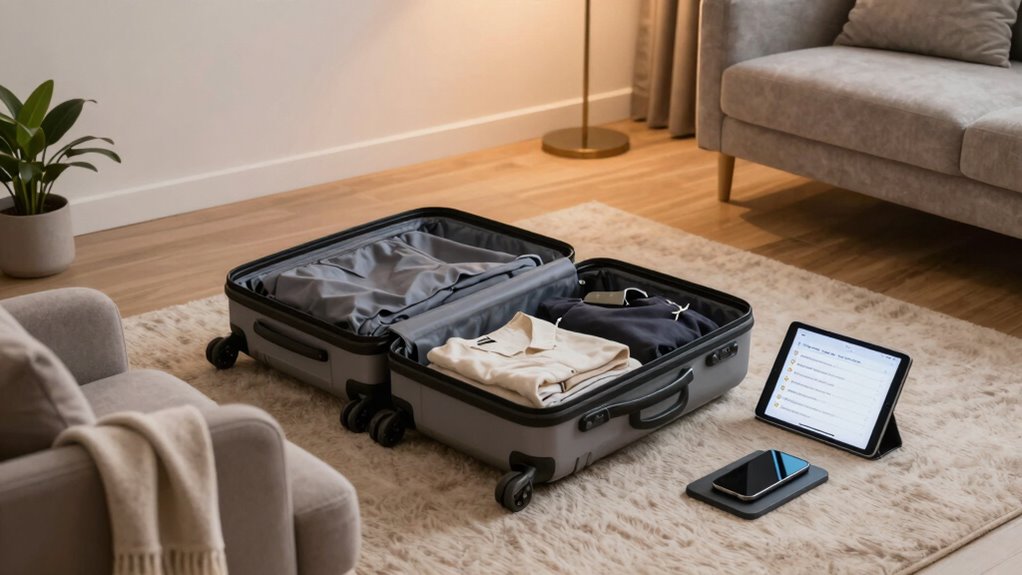 smart tech simplifies post trip chores