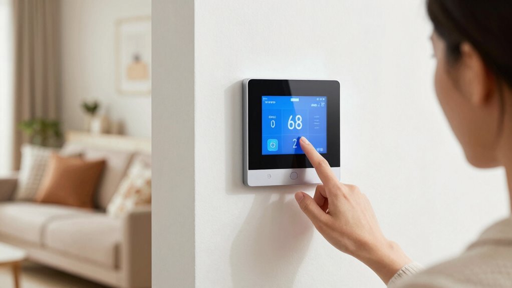 smart thermostat troubleshooting tips
