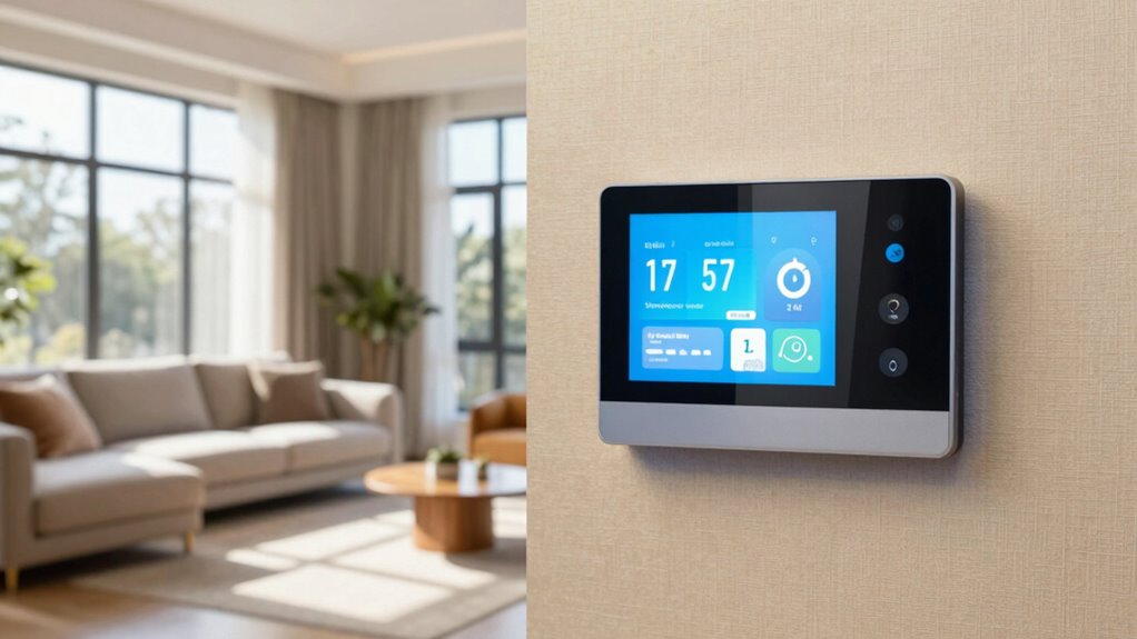 smart thermostats save energy