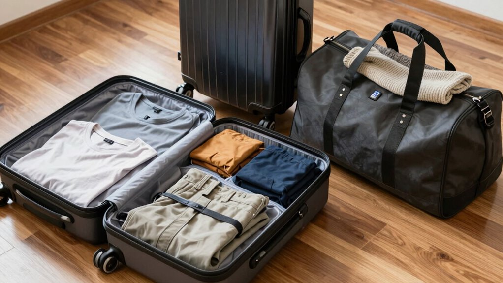 smart versatile packing strategies
