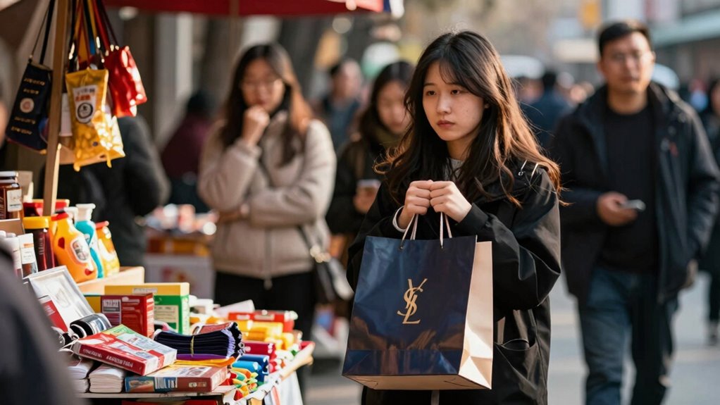 social influence shapes purchase feelings