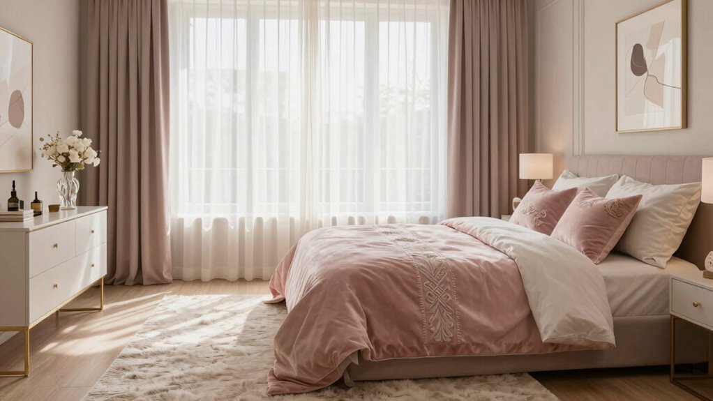 soothing colors for relaxation