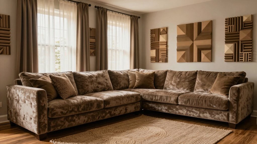 soundproofing and acoustic enhancement