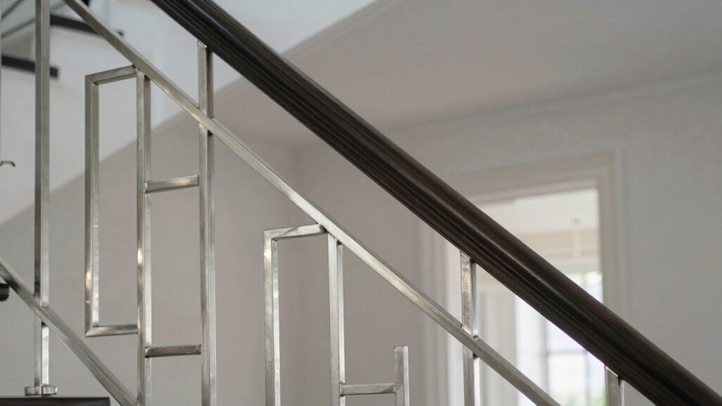 stair railing cost breakdown