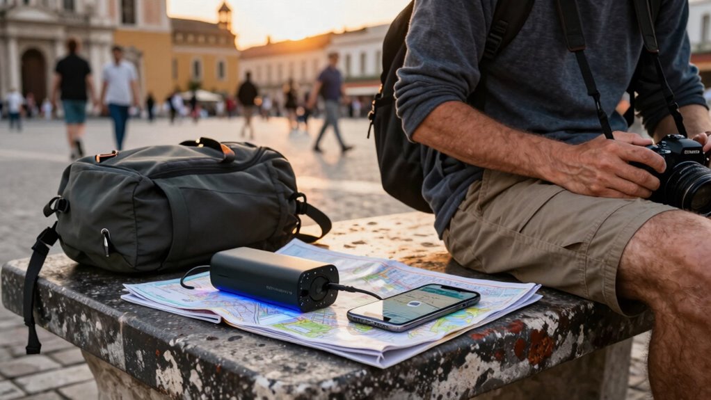 stay connected travel responsibly