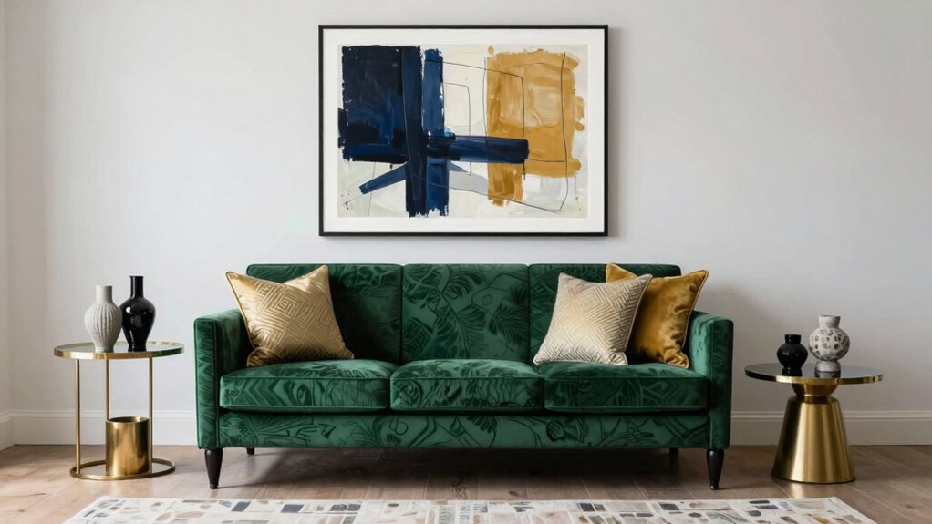 strategic decor arrangement techniques