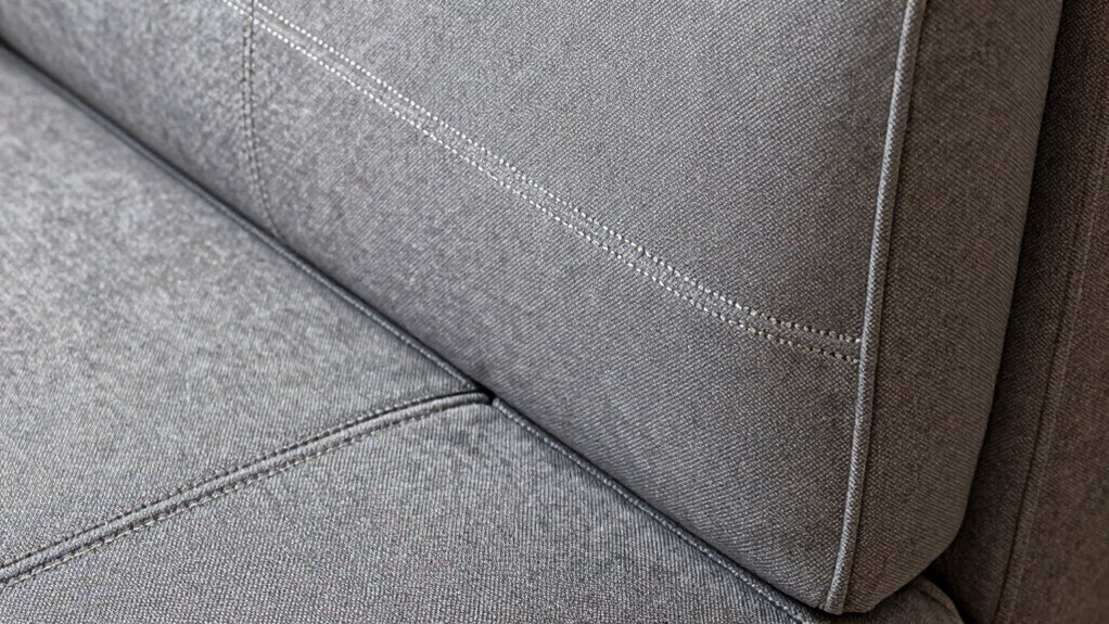 strong even reinforced seams