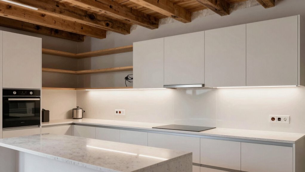 structural and electrical planning