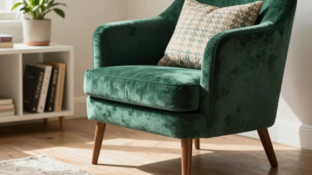 style comfort personality focal point