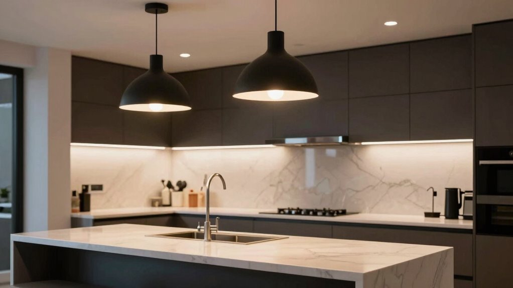 style lighting ambiance balance