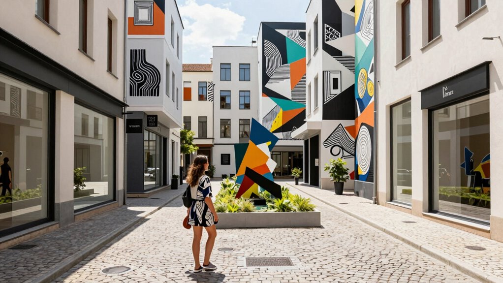 stylish architectural travel destinations