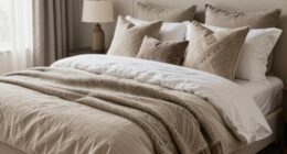 stylish bedding arrangement tips