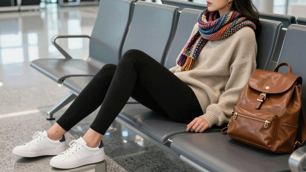 stylish comfortable travel accessories