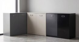 stylish filing cabinet guide