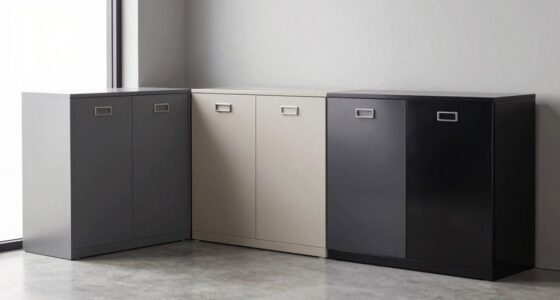stylish filing cabinet guide