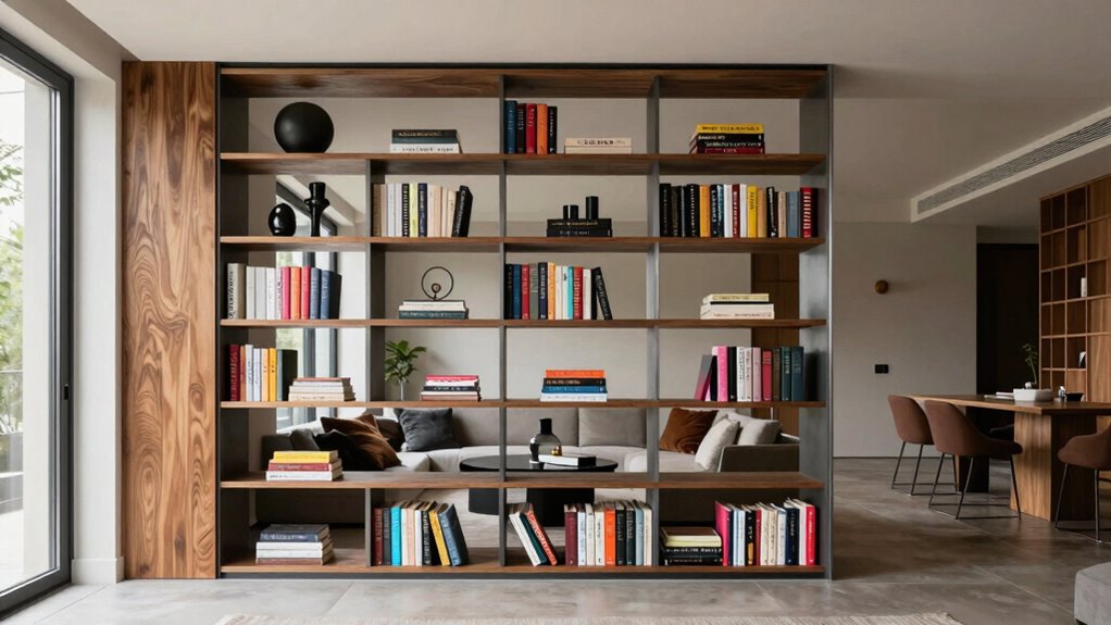 stylish functional room dividers