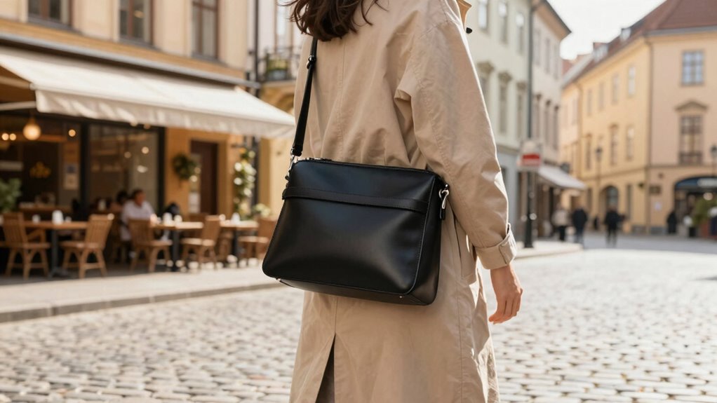 stylish functional travel bag