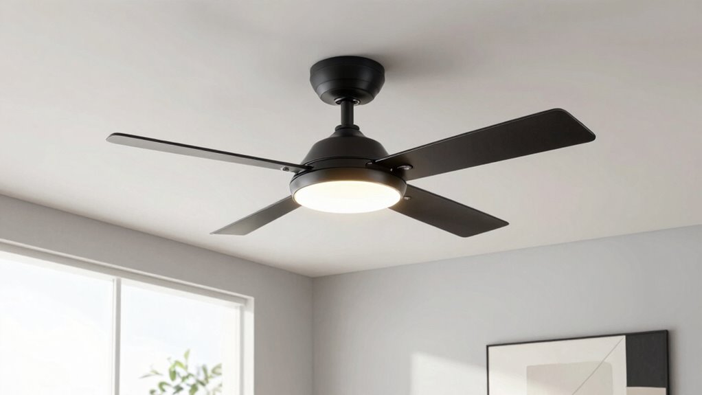 stylish harmonious ceiling fan choices