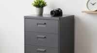 stylish modern filing cabinets