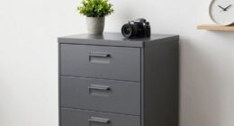 stylish modern filing cabinets