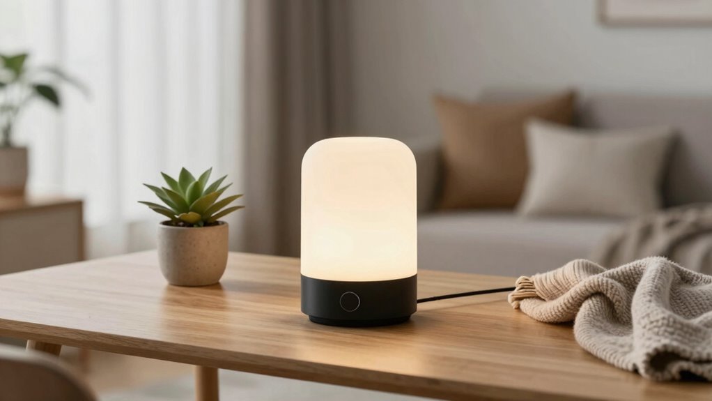 stylish portable eco friendly lighting