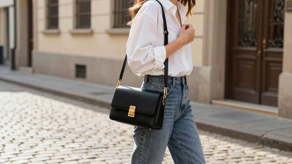 stylish practical city bags