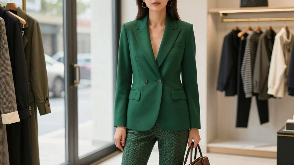 stylish thoughtful trend integration