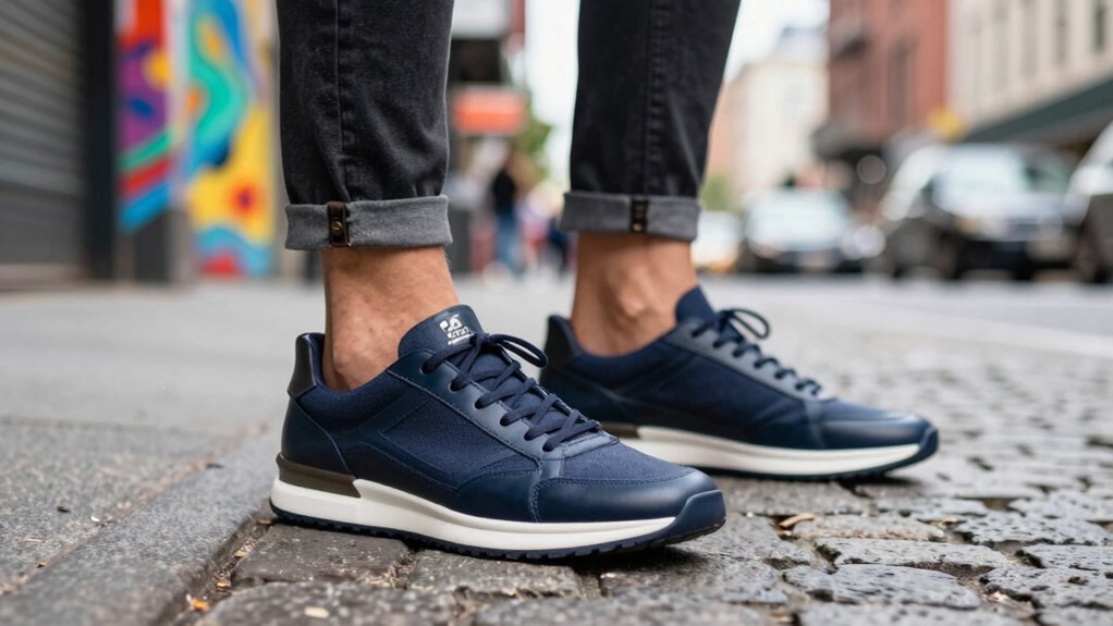 stylish versatile eco friendly footwear