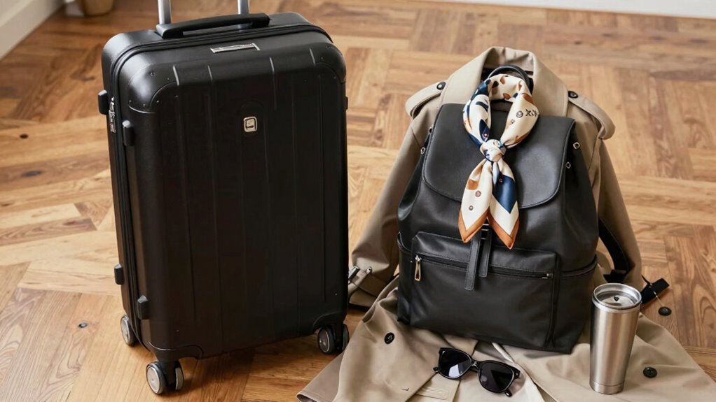 stylish versatile travel accessories