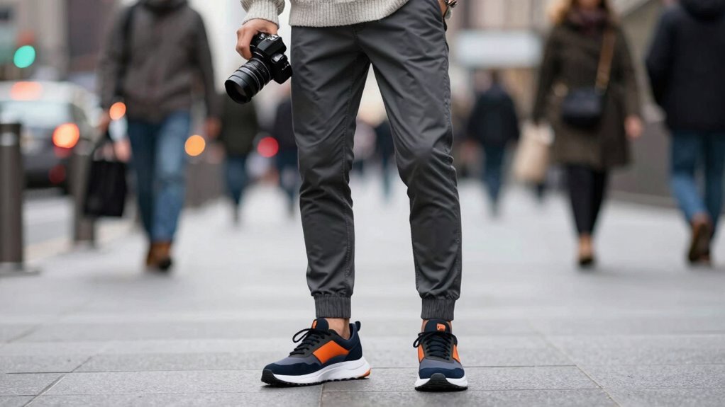 supportive trendy travel shoes