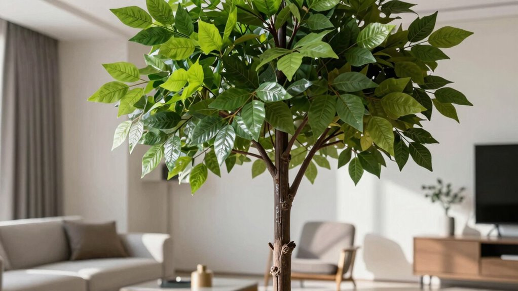 sustainable artificial tree choices