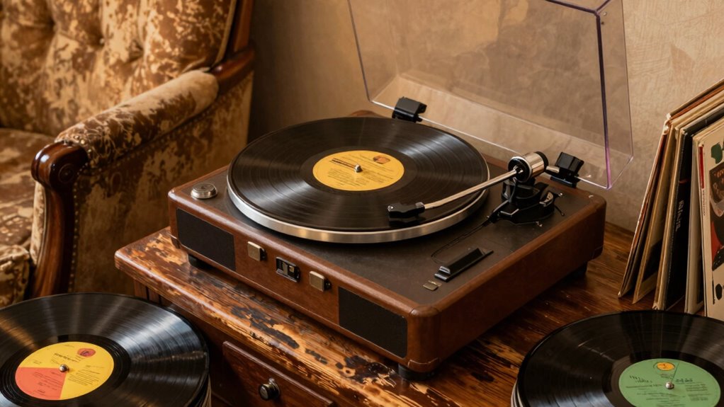 tactile artistic nostalgic craftsmanship