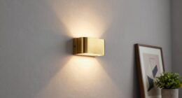 temporary wall lighting upgrades