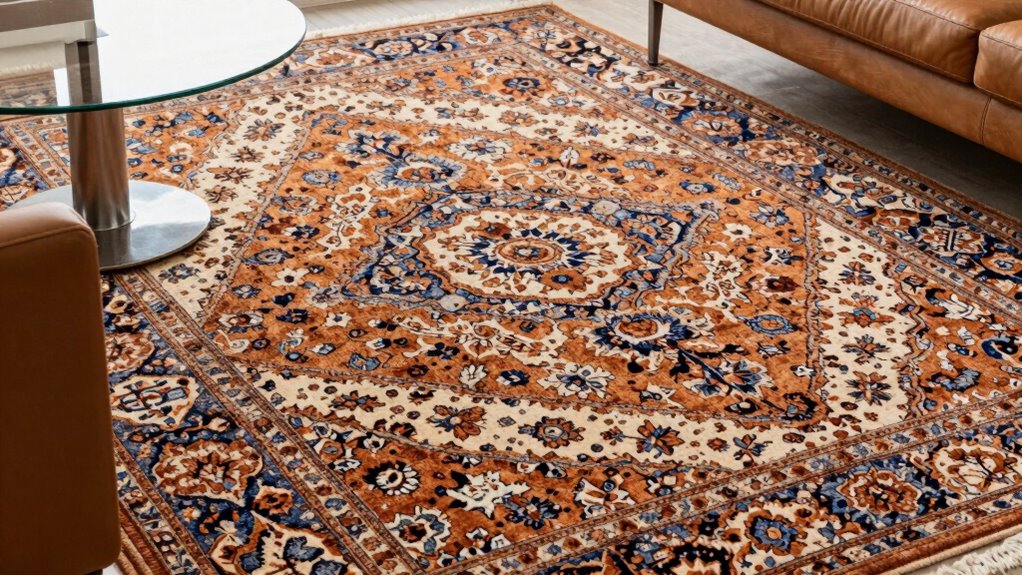 texture contrast and durability